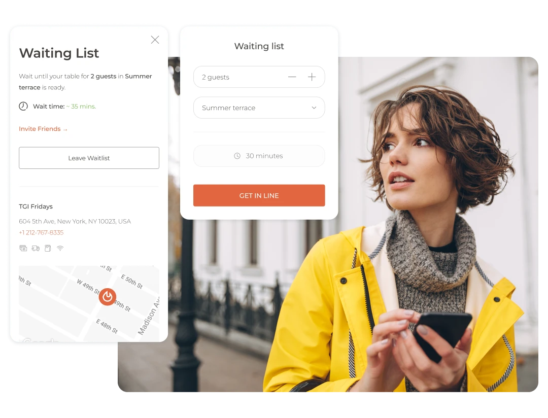 Handle Walk-Ins with Ease
